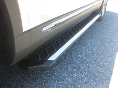 Praguri Laterale Lincoln MKX 16 -> - ARP Northstar Chrome - imagine 5