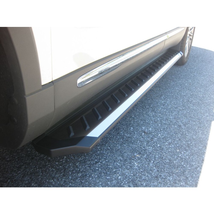 Praguri Laterale Lincoln MKX 16 -> - ARP Northstar Chrome - imagine 5
