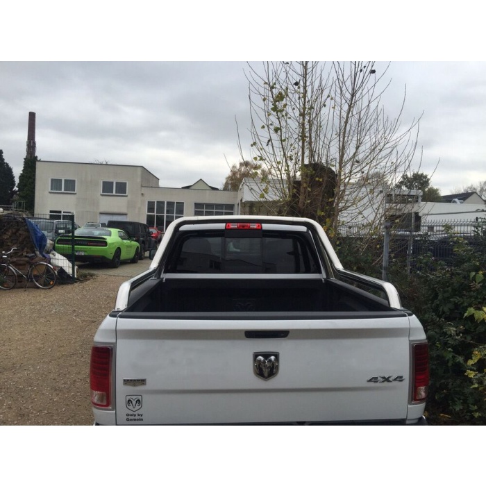 Rollbar Dodge Ram Quad CAB 09-Prezent din otel inoxidabil - ARP ABEN CHROME, chrome - imagine 3