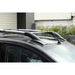 Bare Longitudinale Fiat Fullback 16-Prezent- ARP SILVER PORT, gri cu Negru - imagine 2