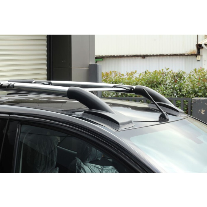 Bare Longitudinale Fiat Fullback 16-Prezent- ARP SILVER PORT, gri cu Negru - imagine 2
