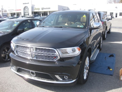 Praguri Laterale Dodge Durango 15 -> - ARP Artemis Silver - imagine 9