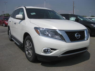Praguri Laterale Nissan Pathfinder 13 -> - ARP Artemis Silver - imagine 11