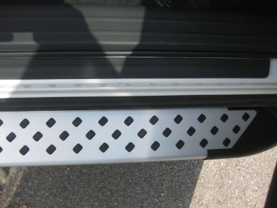 Praguri Laterale Nissan Pathfinder 13 -> - ARP Artemis Silver - imagine 18