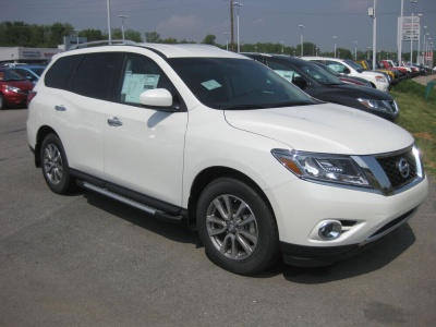 Praguri Laterale Nissan Pathfinder 13 -> - ARP Artemis Silver - imagine 13