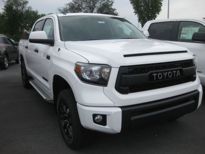 Praguri Laterale Toyota Tundra Double Cab 07 -> - ARP Artemis Fin - imagine 7