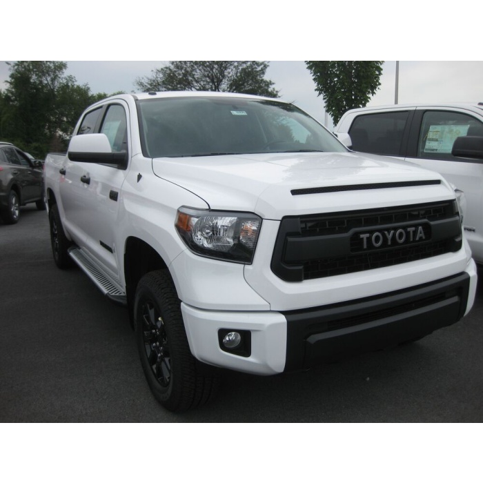 Praguri Laterale Toyota Tundra Double Cab 07 -> - ARP Artemis Fin - imagine 7