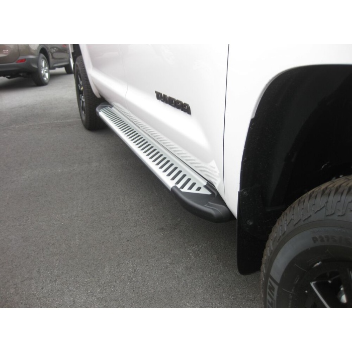 Praguri Laterale Toyota Tundra Double Cab 07 -> - ARP Artemis Fin - imagine 5