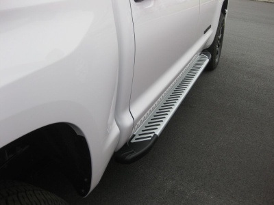 Praguri Laterale Toyota Tundra Double Cab 07 -> - ARP Artemis Fin - imagine 6