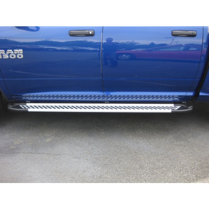 Praguri Laterale Dodge Ram Quad Cab 09 -> - ARP Artemis Fin - imagine 7