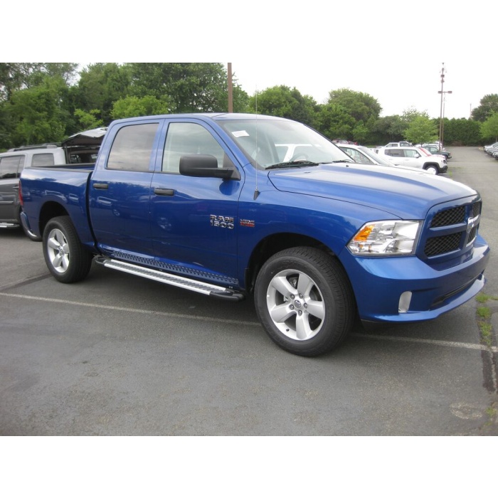 Praguri Laterale Dodge Ram Quad Cab 09 -> - ARP Artemis Fin - imagine 6