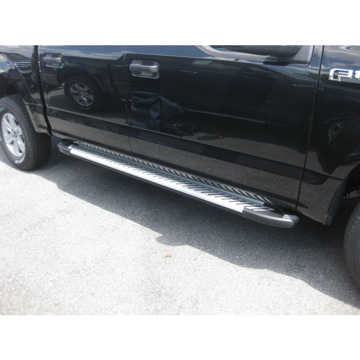 Praguri Laterale Ford F150 Super Cab 15 -> - ARP Artemis Fin - imagine 18