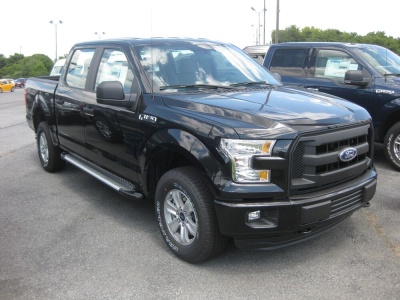 Praguri Laterale Ford F150 Super Cab 15 -> - ARP Artemis Fin - imagine 5
