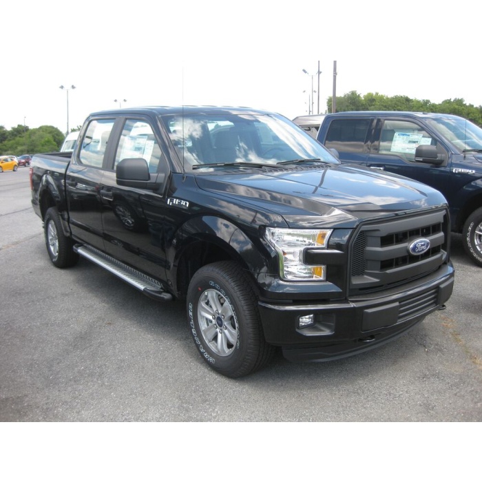 Praguri Laterale Ford F150 Super Cab 15 -> - ARP Artemis Fin - imagine 5