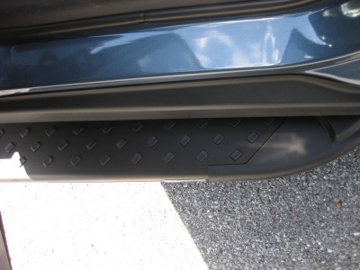 Praguri Laterale Honda Pilot 16 -> - ARP Artemis Black - imagine 9