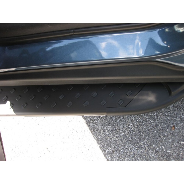 Praguri Laterale Honda Pilot 16 -> - ARP Artemis Black - imagine 9
