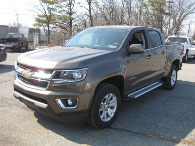 Praguri Laterale Chevrolet Colorado 15 -> - ARP Artemis Fin - imagine 10
