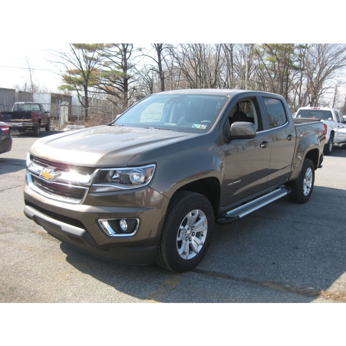 Praguri Laterale Chevrolet Colorado 15 -> - ARP Artemis Fin - imagine 10