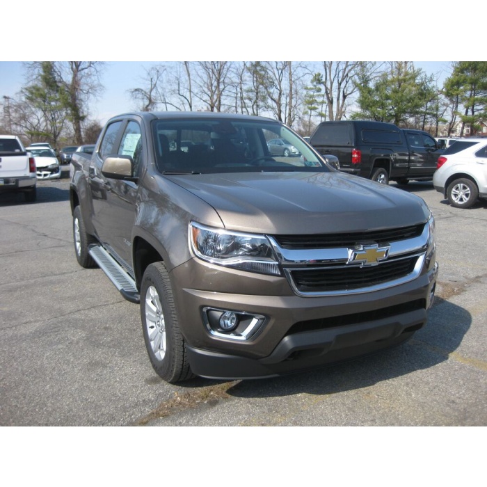 Praguri Laterale Chevrolet Colorado 15 -> - ARP Artemis Fin - imagine 7