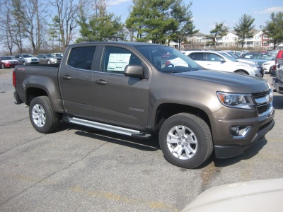 Praguri Laterale Chevrolet Colorado 15 -> - ARP Artemis Fin - imagine 5