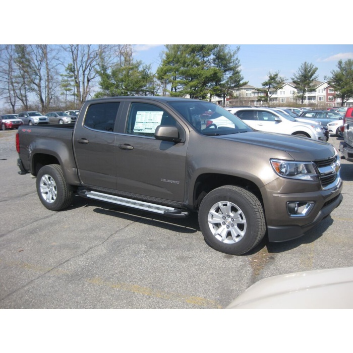Praguri Laterale Chevrolet Colorado 15 -> - ARP Artemis Fin - imagine 5