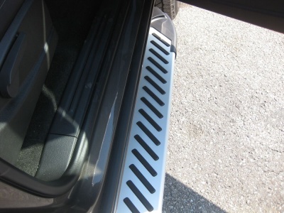 Praguri Laterale Chevrolet Colorado 15 -> - ARP Artemis Fin - imagine 6