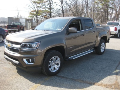 Praguri Laterale Chevrolet Colorado 15 -> - ARP Artemis Fin - imagine 9
