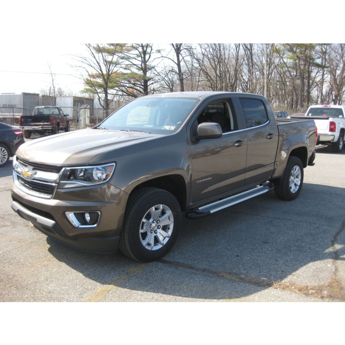 Praguri Laterale Chevrolet Colorado 15 -> - ARP Artemis Fin - imagine 9