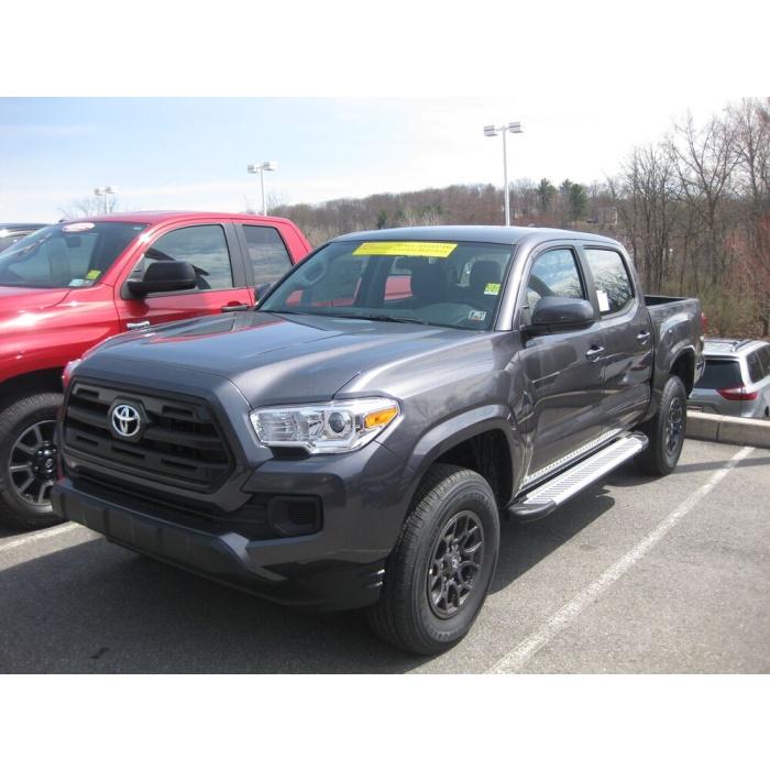 Praguri Laterale Toyota Tacoma Crew Cab 05-15 - ARP Artemis Fin - imagine 14