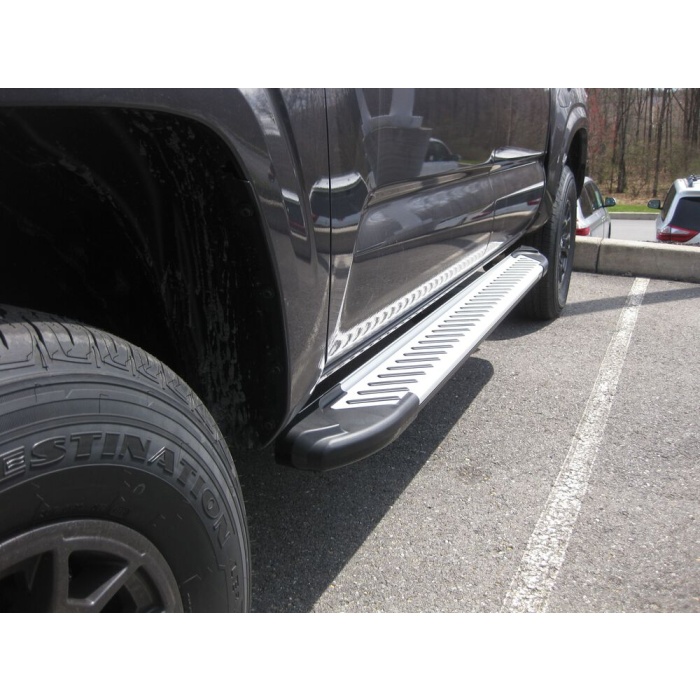 Praguri Laterale Toyota Tacoma Crew Cab 05-15 - ARP Artemis Fin - imagine 15