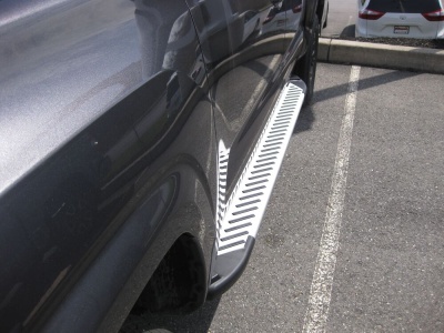 Praguri Laterale Toyota Tacoma Crew Cab 05-15 - ARP Artemis Fin - imagine 13