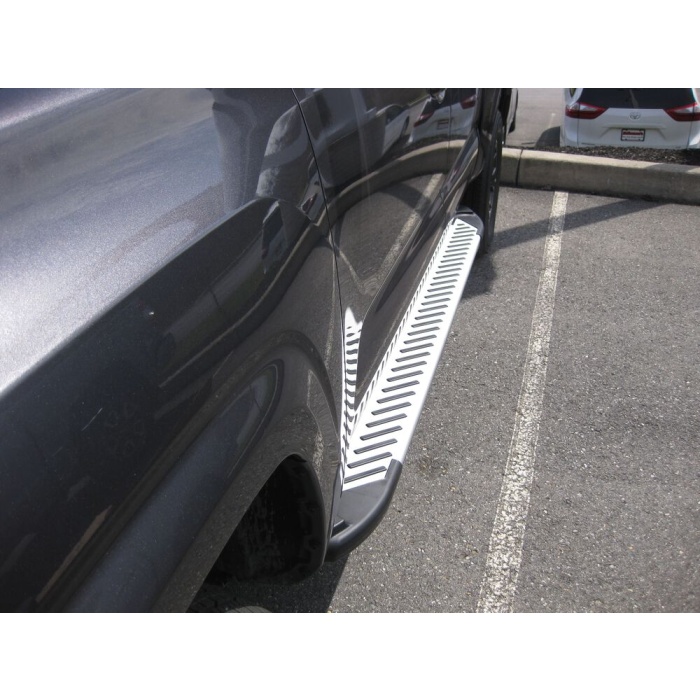 Praguri Laterale Toyota Tacoma Crew Cab 05-15 - ARP Artemis Fin - imagine 13