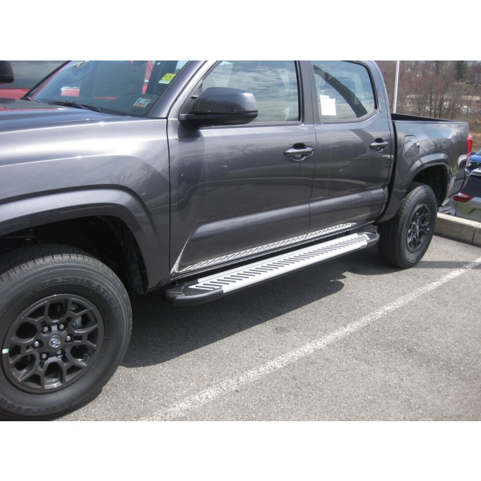 Praguri Laterale Toyota Tacoma Crew Cab 05-15 - ARP Artemis Fin - imagine 11