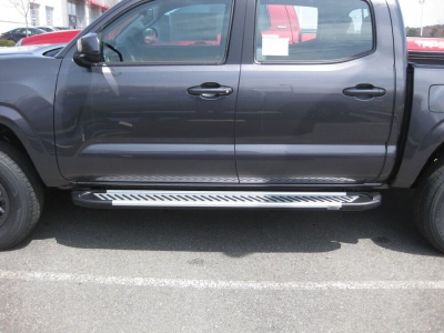 Praguri Laterale Toyota Tacoma Crew Cab 05-15 - ARP Artemis Fin - imagine 17