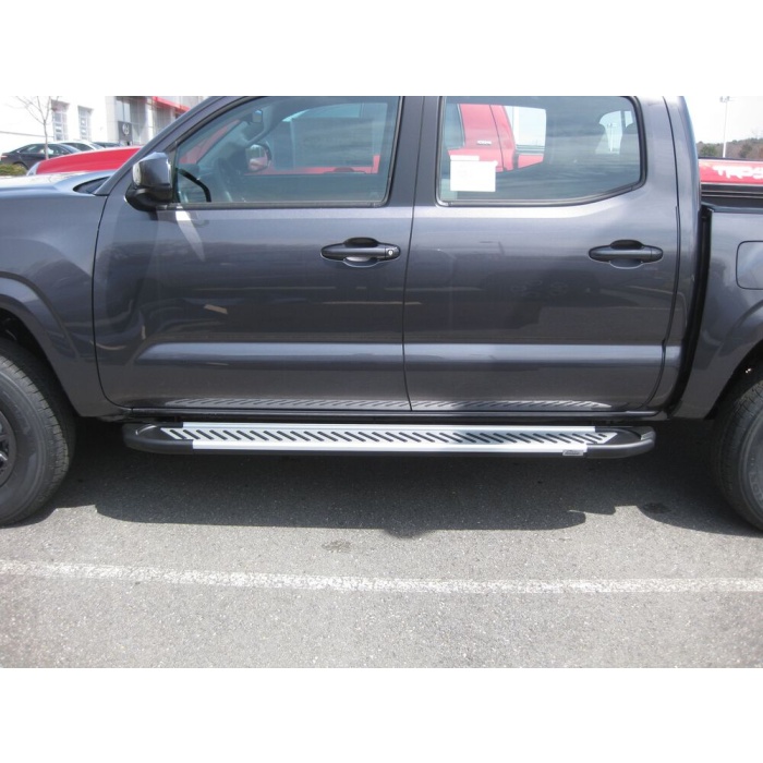 Praguri Laterale Toyota Tacoma Crew Cab 05-15 - ARP Artemis Fin - imagine 17