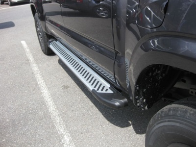 Praguri Laterale Toyota Tacoma Crew Cab 05-15 - ARP Artemis Fin - imagine 16