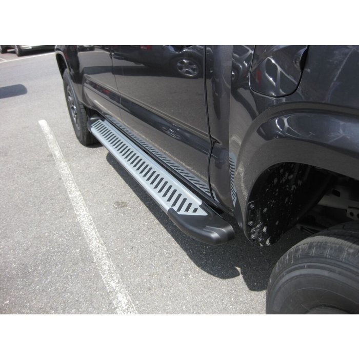 Praguri Laterale Toyota Tacoma Crew Cab 05-15 - ARP Artemis Fin - imagine 16