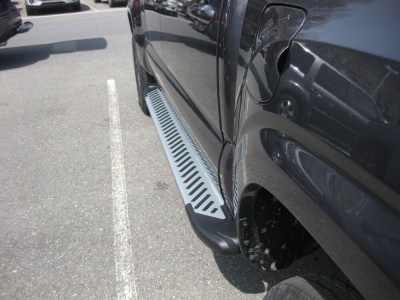 Praguri Laterale Toyota Tacoma Crew Cab 05-15 - ARP Artemis Fin - imagine 8