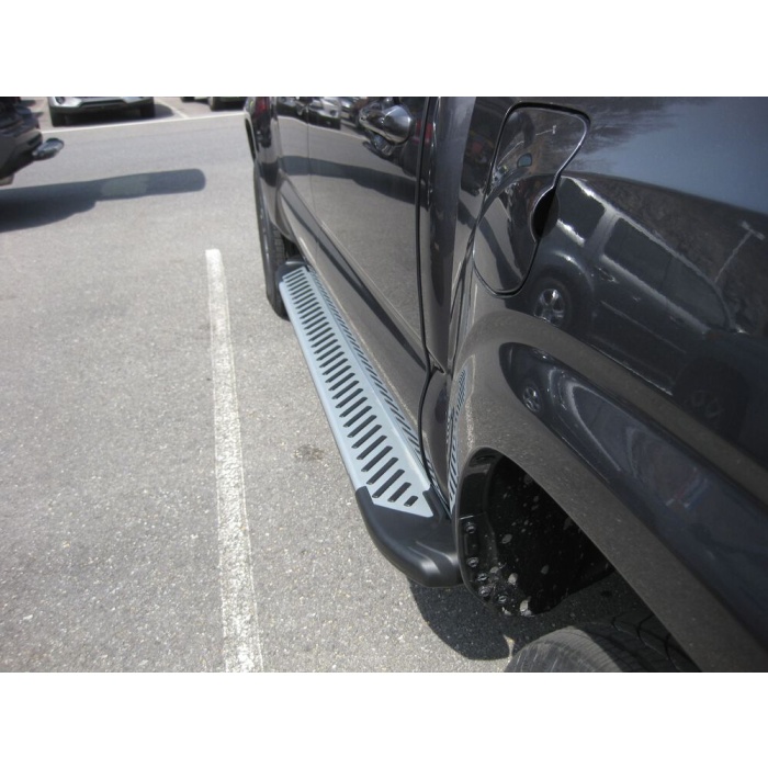 Praguri Laterale Toyota Tacoma Crew Cab 05-15 - ARP Artemis Fin - imagine 8