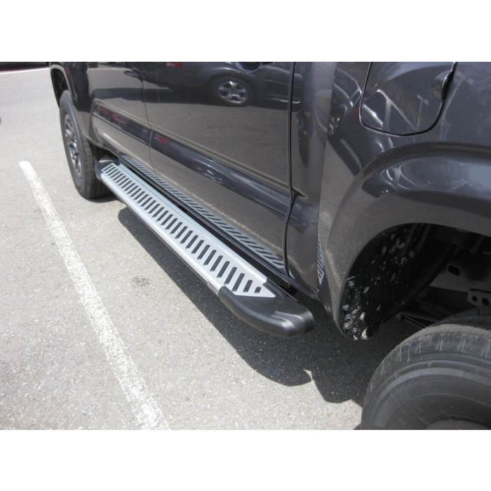 Praguri Laterale Toyota Tacoma Crew Cab 05-15 - ARP Artemis Fin - imagine 12