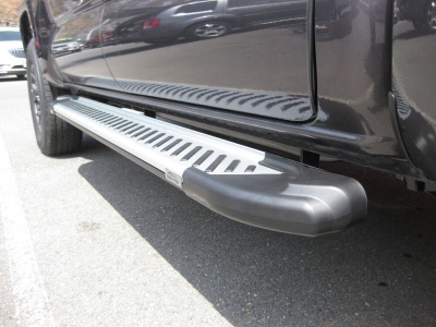 Praguri Laterale Toyota Tacoma Crew Cab 05-15 - ARP Artemis Fin - imagine 9