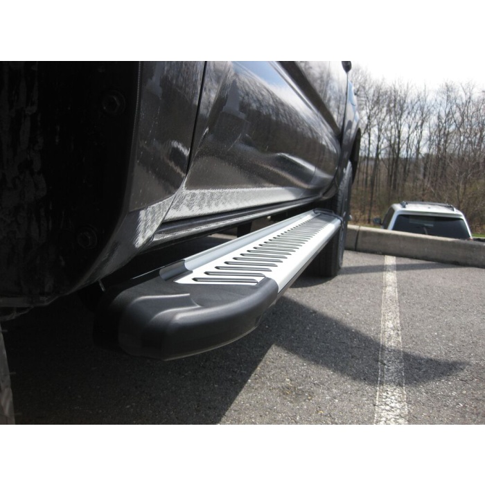 Praguri Laterale Toyota Tacoma Crew Cab 05-15 - ARP Artemis Fin - imagine 5