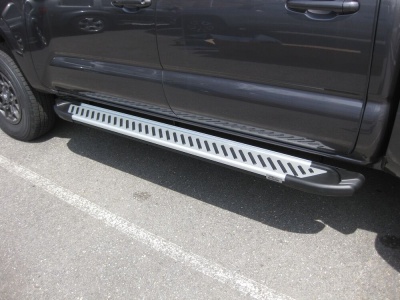 Praguri Laterale Toyota Tacoma Crew Cab 05-15 - ARP Artemis Fin - imagine 18