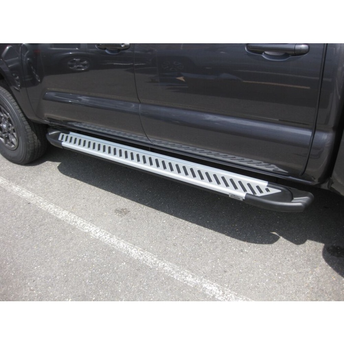 Praguri Laterale Toyota Tacoma Crew Cab 05-15 - ARP Artemis Fin - imagine 18