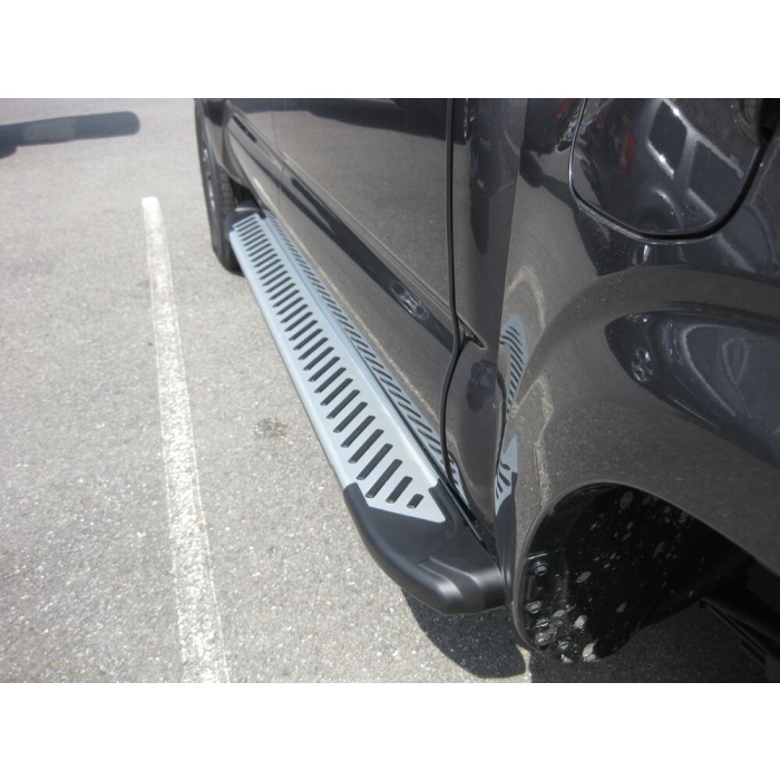 Praguri Laterale Toyota Tacoma Crew Cab 05-15 - ARP Artemis Fin - imagine 4