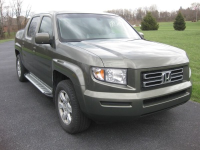 Praguri Laterale Honda Ridgeline [05-14] - ARP Artemis Fin - imagine 9