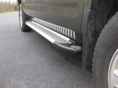Praguri Laterale Honda Ridgeline [05-14] - ARP Artemis Fin - imagine 11
