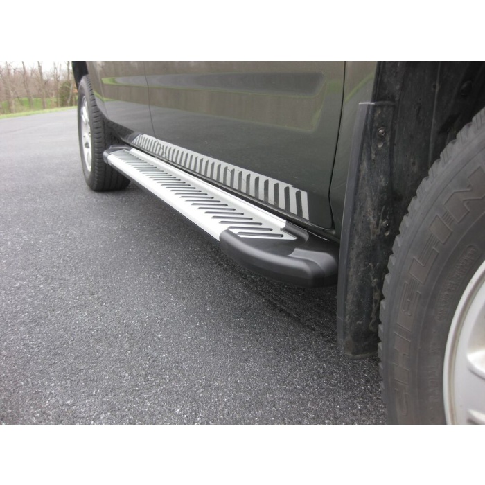 Praguri Laterale Honda Ridgeline [05-14] - ARP Artemis Fin - imagine 11