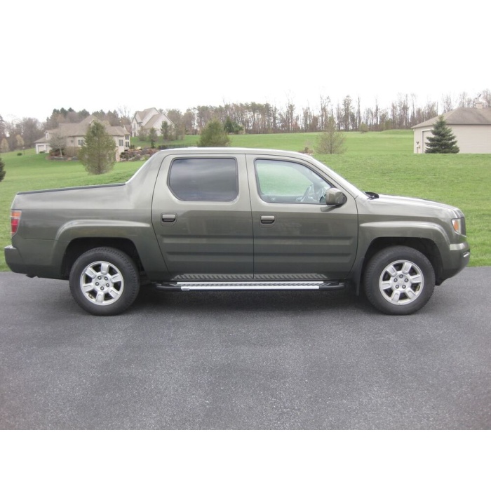 Praguri Laterale Honda Ridgeline [05-14] - ARP Artemis Fin - imagine 8