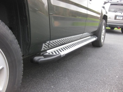 Praguri Laterale Honda Ridgeline [05-14] - ARP Artemis Fin - imagine 5
